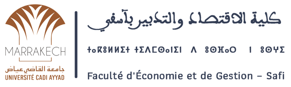 Faculté d'Économie et de Gestion – Safi